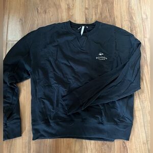 Bandon Dunes Travis Mathew Black Sweatshirt